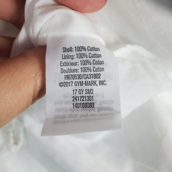 Gymboree Star Spangled Days Popsicle Print Baby Girl Dress Size 12-18 - Picture 6 of 7